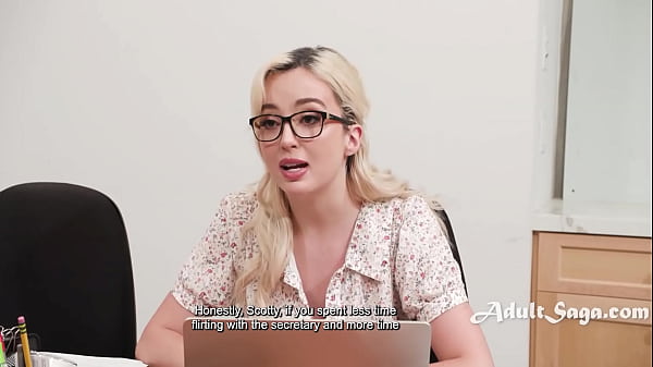 HR Says Fucking Her Will Increase Their Bonus.. Everybody joined – Lexi Lore, John Strong, Vince Karter, Donny Sins, Scotty P, Milan Ponjevic, GI Joey