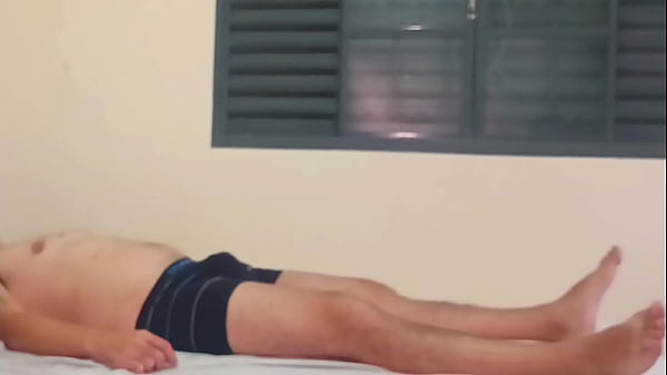 I had a hard cock…she couldn’t resist