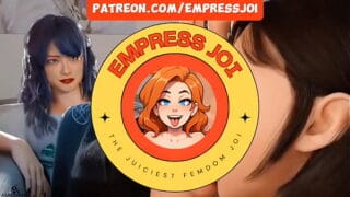 Femdom Hentai Joi: Worship Harley Quinn’S Feet And Be Cucked