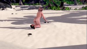 DOAXVV – Amy