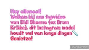 {Fapvideo} Didi Shanna (ex Bram Krikke)