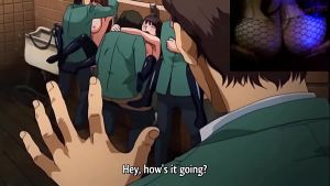 Busty Girls Gang Bang At School, Big Dick Friends – Hentai DropOut Episode 2 – Bigtits IvyAdventure