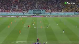 ECUADOR 1-1 PAISES BAJOS