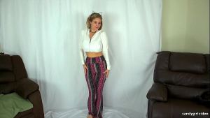 Anabelle Pync – Kitty Panty Teasing Pt I HD