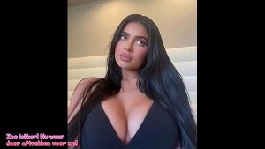 DUTCH {Joivideo} Kylie Jenner (Bevelen zonder Tempo)