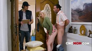 Freeuse Delivery Delights – Christie Stevens | CNCTeen