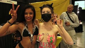 Exxxotica New Jersey 2021 – Vlog – Thanks to all who supported us through the event