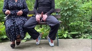 step Son-in-law’s Inappropriate Mother’s Day Gift to His Horny Mother-in-Law