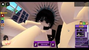 tomoko finally gets fucked but not the way she always imagine / all the skins Made by @beiw7 go to her profile