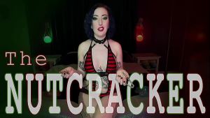 THE NUTCRACKER – Preview – Christmas Castration Fantasy Femdom POV by Miss Faith Rae with Gelding and Female Supremacy – HD 1080p MP4