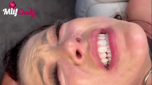 MilfCandy Pornstar Milf Carmen Valentina and MassagebyBlack