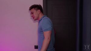 I tricked an Asian masseuse to have rough sex with me