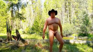 Simscristian05 – update #102 – NAKED WALK TO THE CREEK – SHEER – Jul 16, 2025