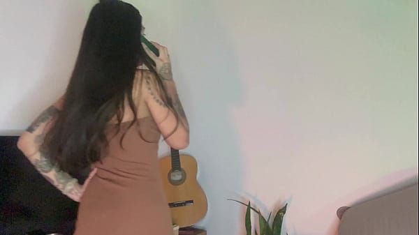 free After Our Argument I Fuck Myself – Role-play Solo Creamy Finish