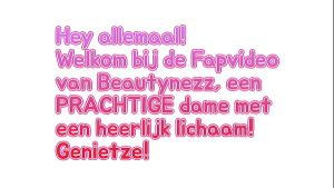 {Fapvideo} Beautynezz