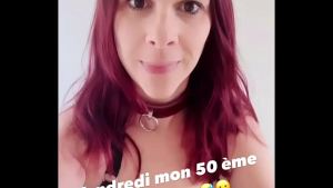 Mon 50ème Gangbang de L’année vendredi Oui oui 50 Gangbang en 3 mois et …