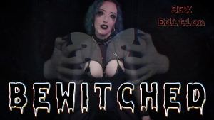 BEWITCHED – SFX Edition – PREVIEW – Mesmerizing Femdom POV JOI Jerk Off Instructions and Goddess Worship by Miss Faith Rae withSlave Induction and Meditative Mantras – HD 1080p MP4
