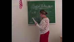 Liv Student & Teacher get Spanked Then Liv Masturbates