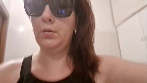 Collection of sexy pee in public toilet