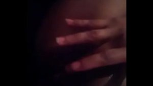 Vecina se masturba rico