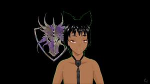 Skyrim B and L mod – Went to join the companions and fucked Ria and Njada