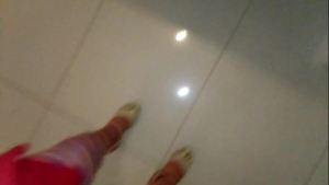 CD taking pictures of her tits, his girlfriend comes in and they fuck, he shoots his cum on her round ass