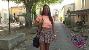 Mila, une belge pulpeuse et très coquine