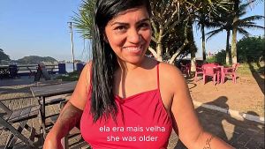 Confissões proibidas! Nicoly revela que a vizinha chupava sua bucetinha desde cedo!