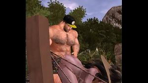 beach bimbo wife couldn’t resist hunky cam heyward