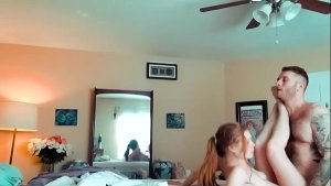 She Gets Fucked Roughly….