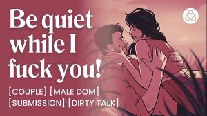 ASMR Audio Porn: Daddy Dom Fucks His Submissive Girlfriend on the Beach – Erotic Audio For Women