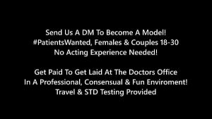 Protester Gets Mandatory Hitachi Orgasms From Doctor-Tampa – Kristen Martinez