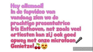 {Fapvideo} Iris Enthoven