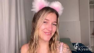 ME VESTI DE RAPOSINHA SAFADA SÓ PRA FAZER VOCÊ GOZAR COMIGO