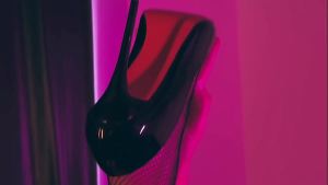 Miss Jesus and Her Hot and Pretty Feet