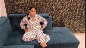 Saas ki chudai damad ne ghodi banake chod diya