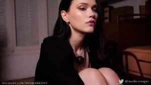 She Loves Being Gagged Like That…