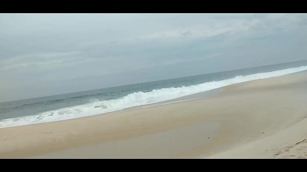 Praia nudez