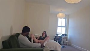 Olivia Seduces Shadow In Flat As He Pounds Her Cunt Raw!