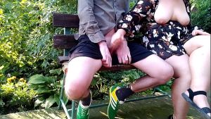 My Horny Mother-in-Law’s Natural Breasts