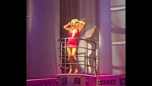 Flashing everyone at CocoBongoShow Cancun has been the highlight of my trip by far! I love Mexico