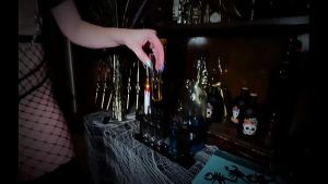 CASTING SPELLS ON YOUR COCK