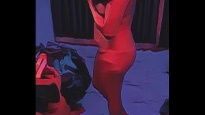 Buscando que poner de fondo en la tele antes de cachar rico (FLASH)