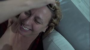 Step Mom Comes Home Soaking Wet! – Cock Ninja – Goddess Brianna Beach – FULL VID ON SHEER