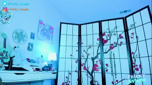 Alternate Girl Masturbating….