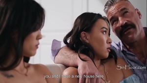 Twin Temptation, Family Fixation – Charles Dera, Lulu Chu, Kimmy Kimm