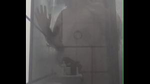 Stepmom Bathroom sex