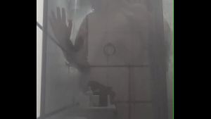 Stepmom Bathroom sex