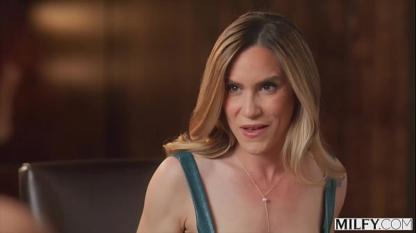 MILFY Cock-Hungry MILFs Abby Rose & Aderes Quin Can’t Stop Squirting