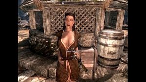 The Erotic Scriptures : Sc.1 Ve.26 Meet N’ Fuck The Dawnguard!